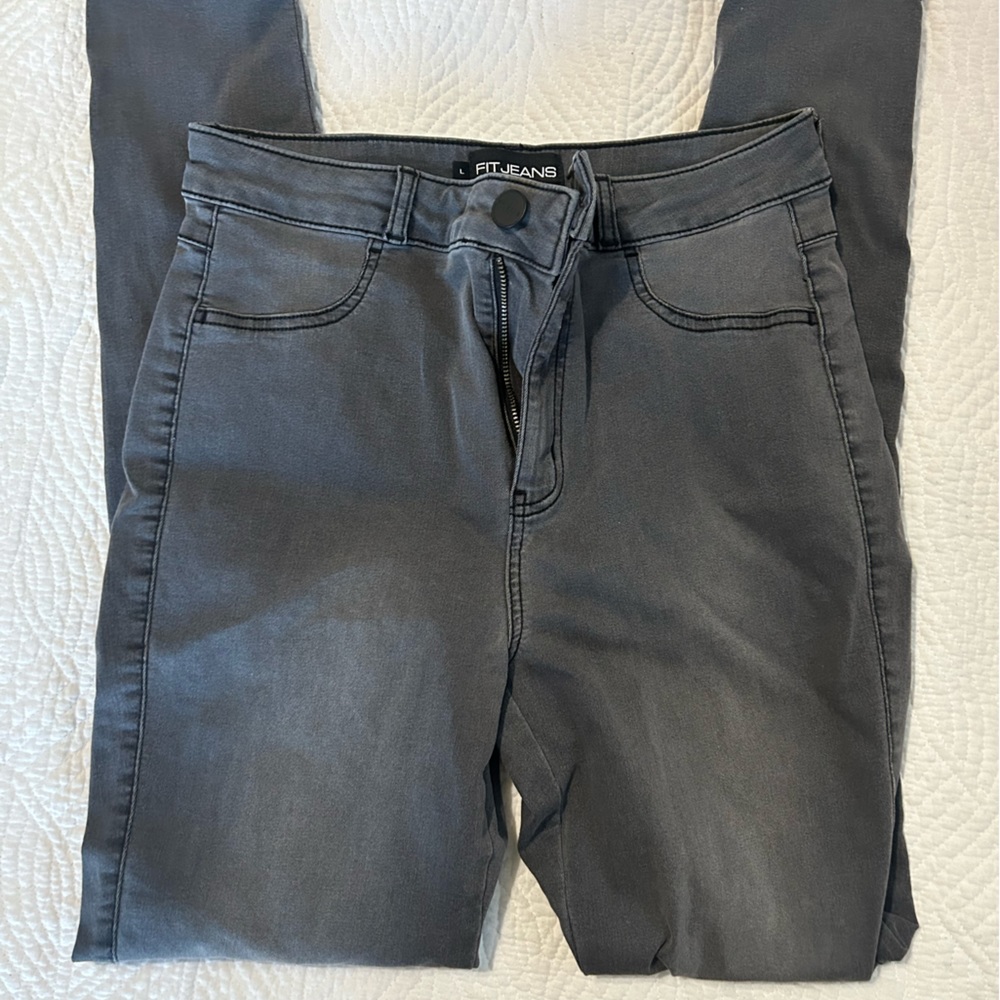 Fit jeans
